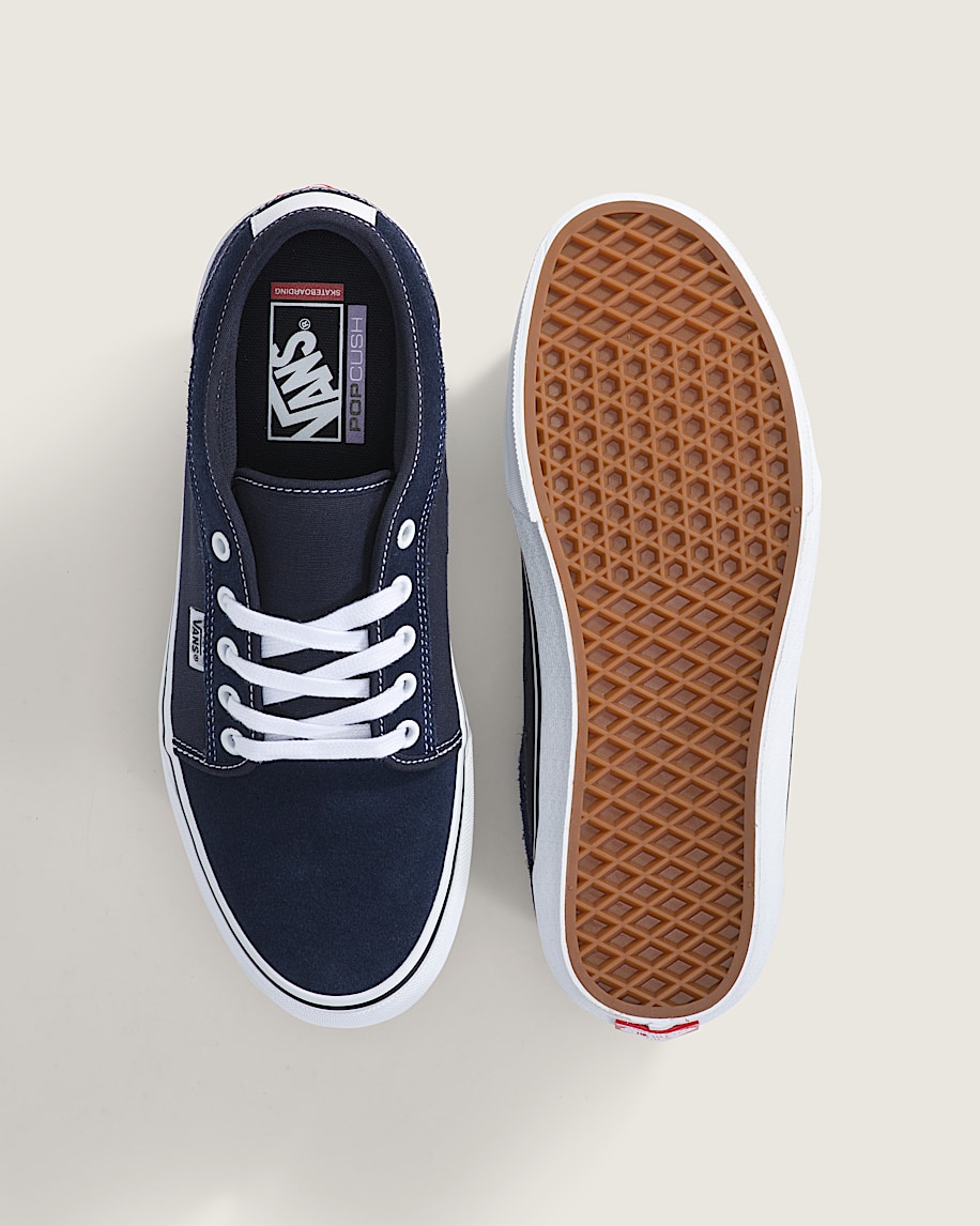 skate chukka låg sko