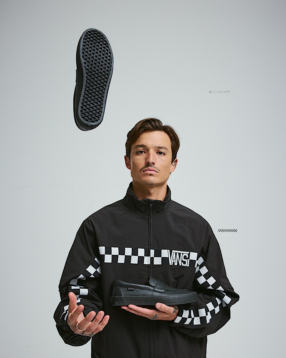 skate loafer sko