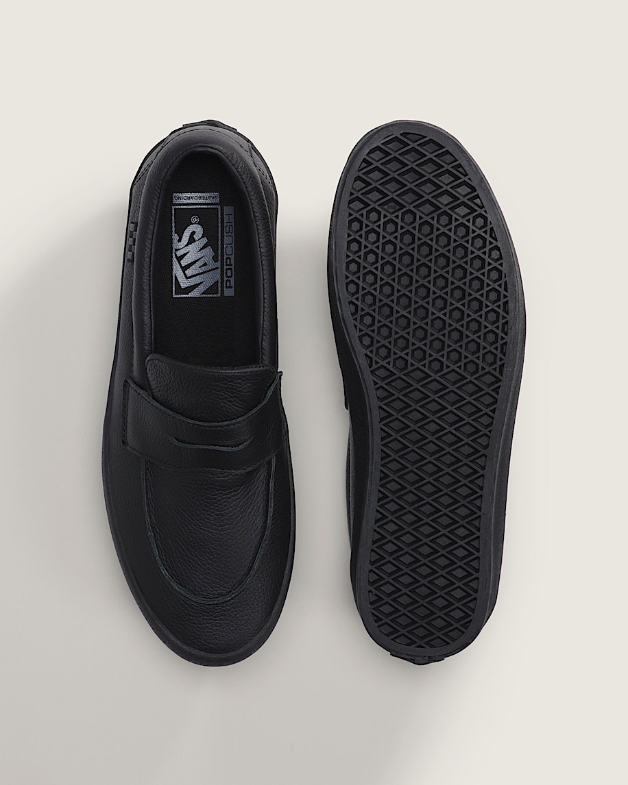 skate loafer sko