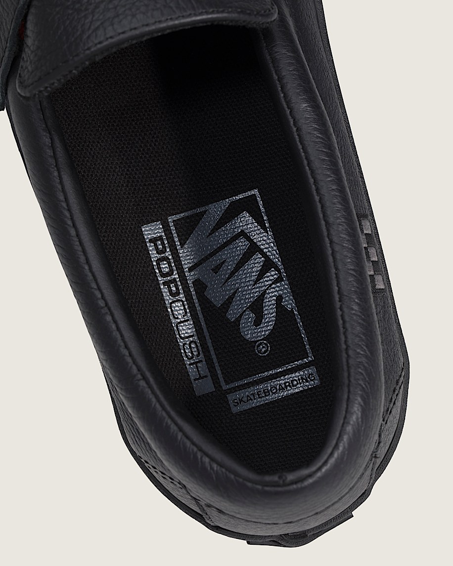 skate loafer sko