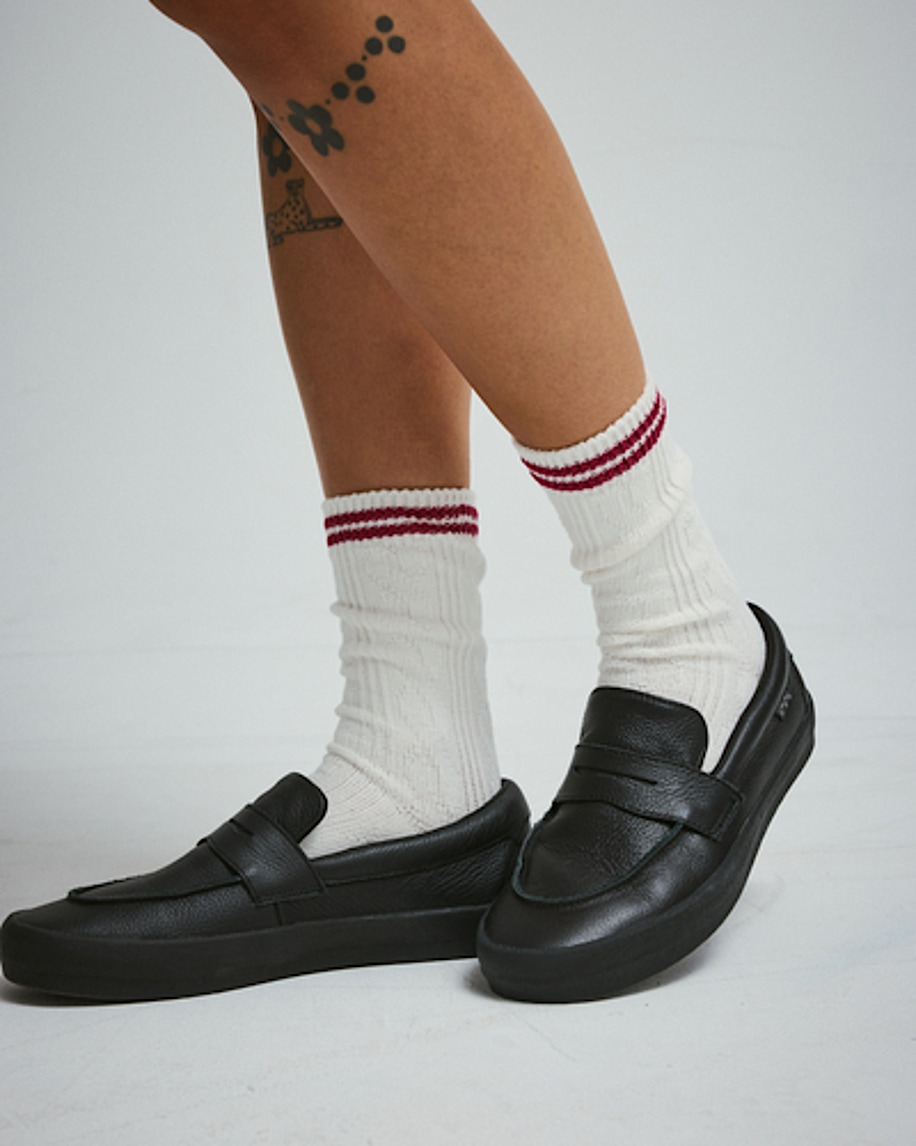 skate loafer sko