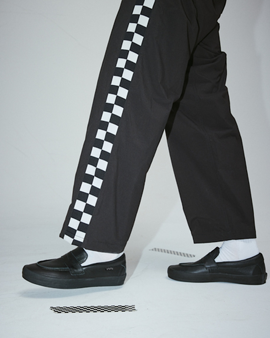 skate loafer sko