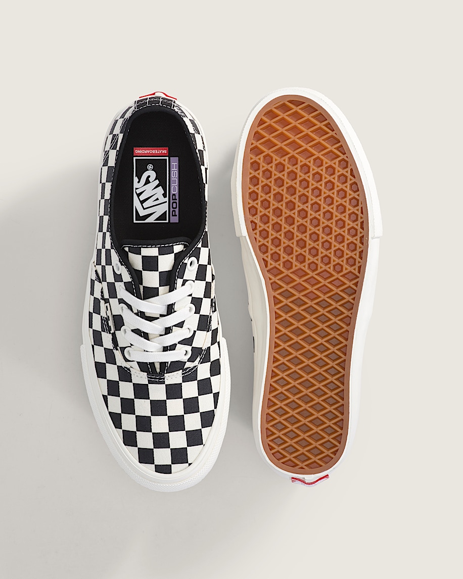 skate authentic schackbrädessko
