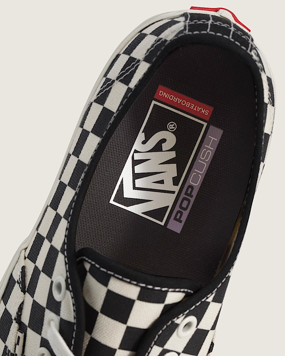 skate authentic schackbrädessko