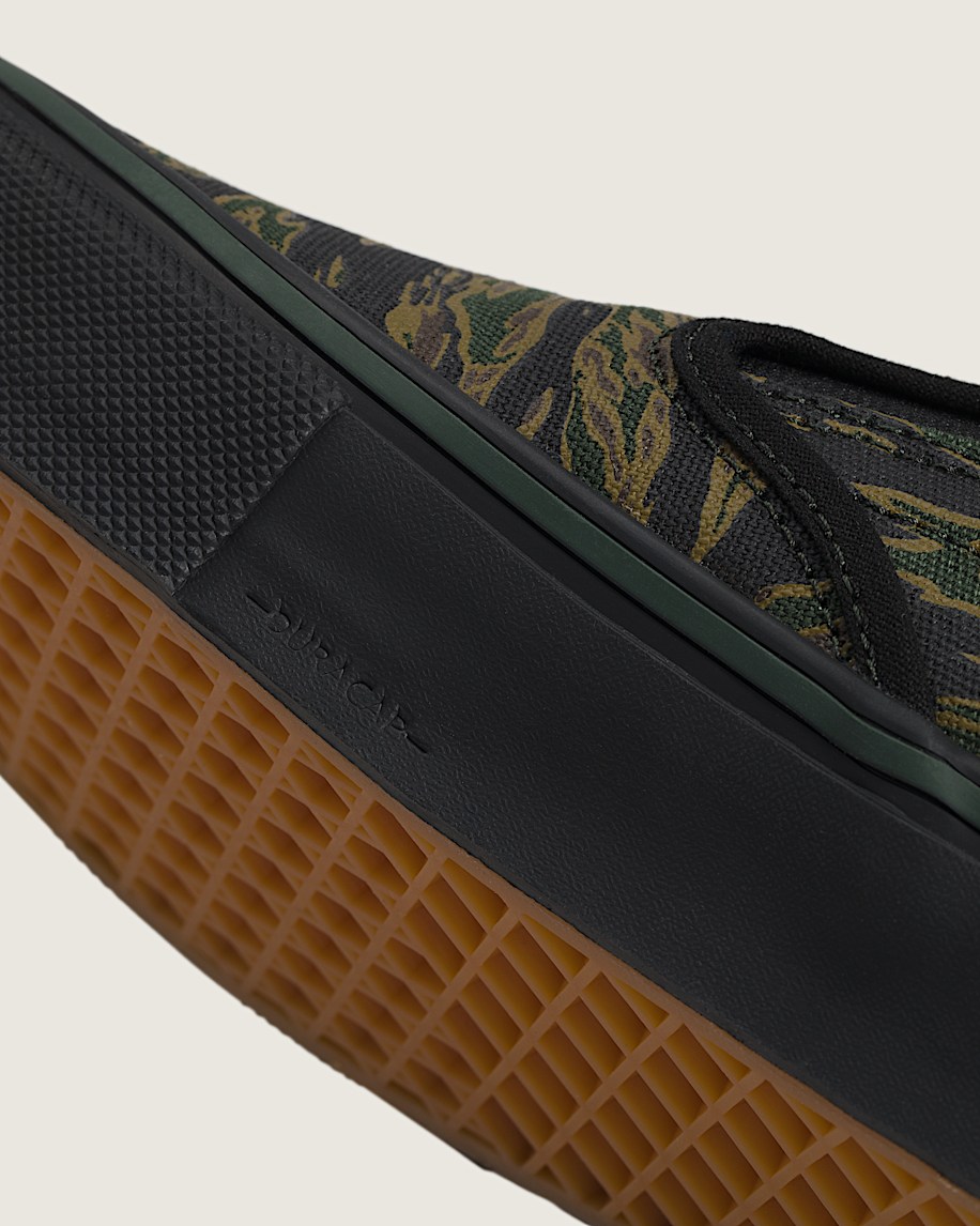 skate slip-on sko