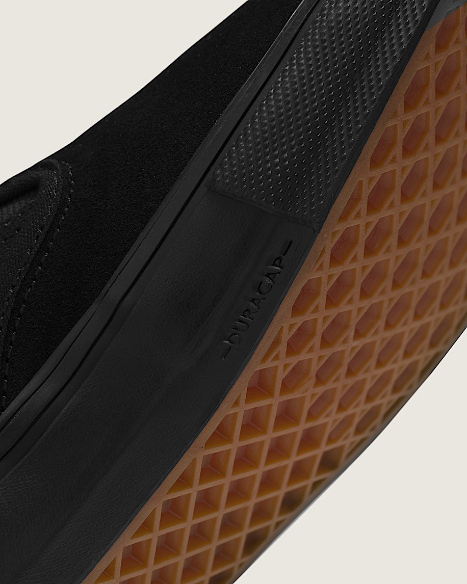 skate slip-on sko