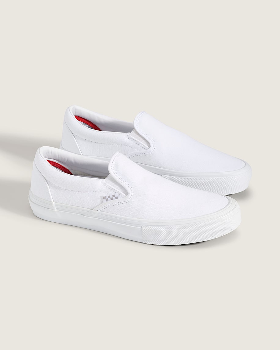 skate slip-on sko