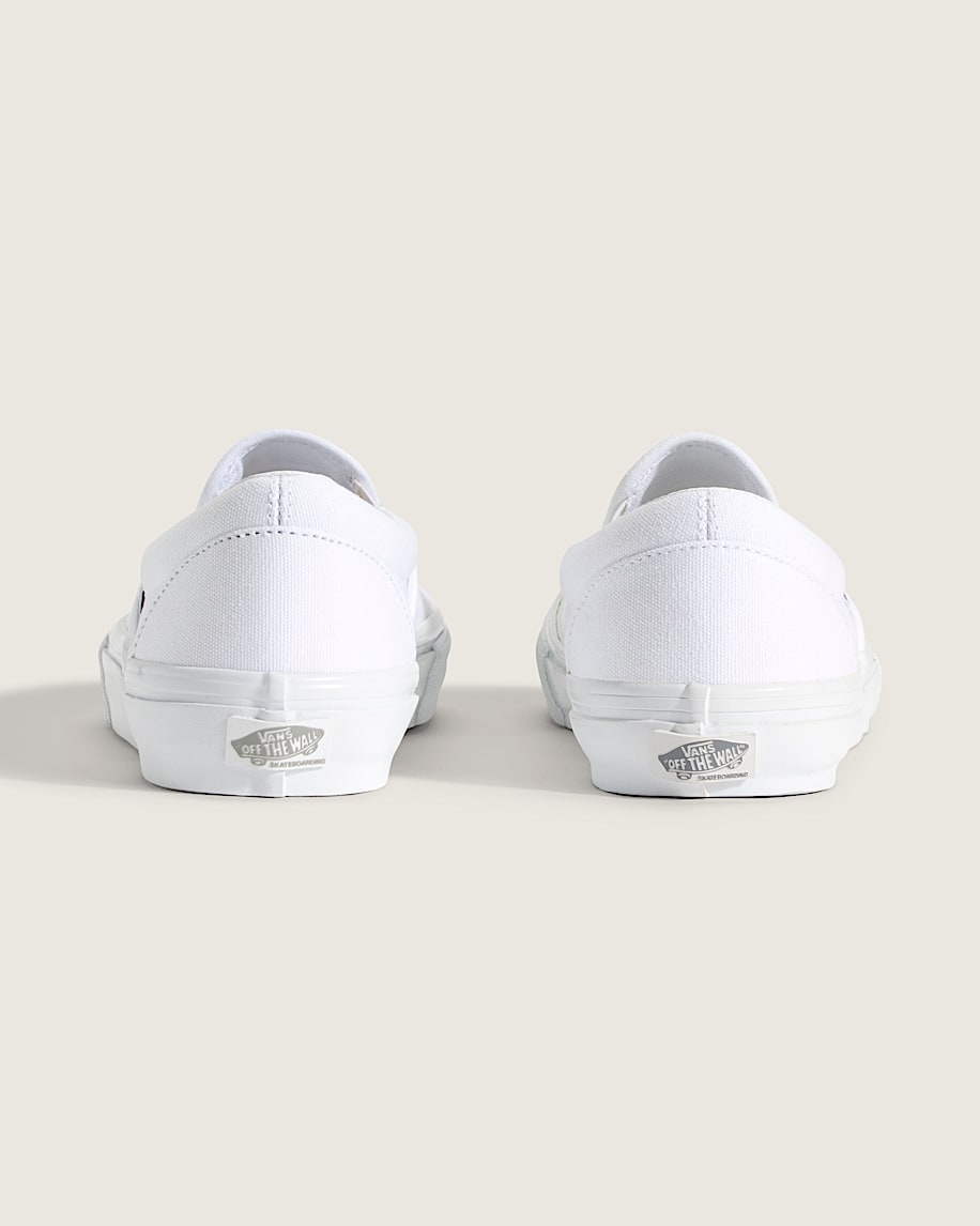 skate slip-on sko