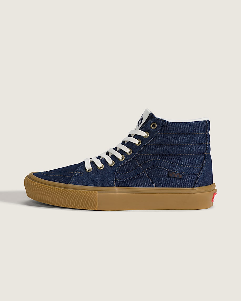 skate sk8-hi sko