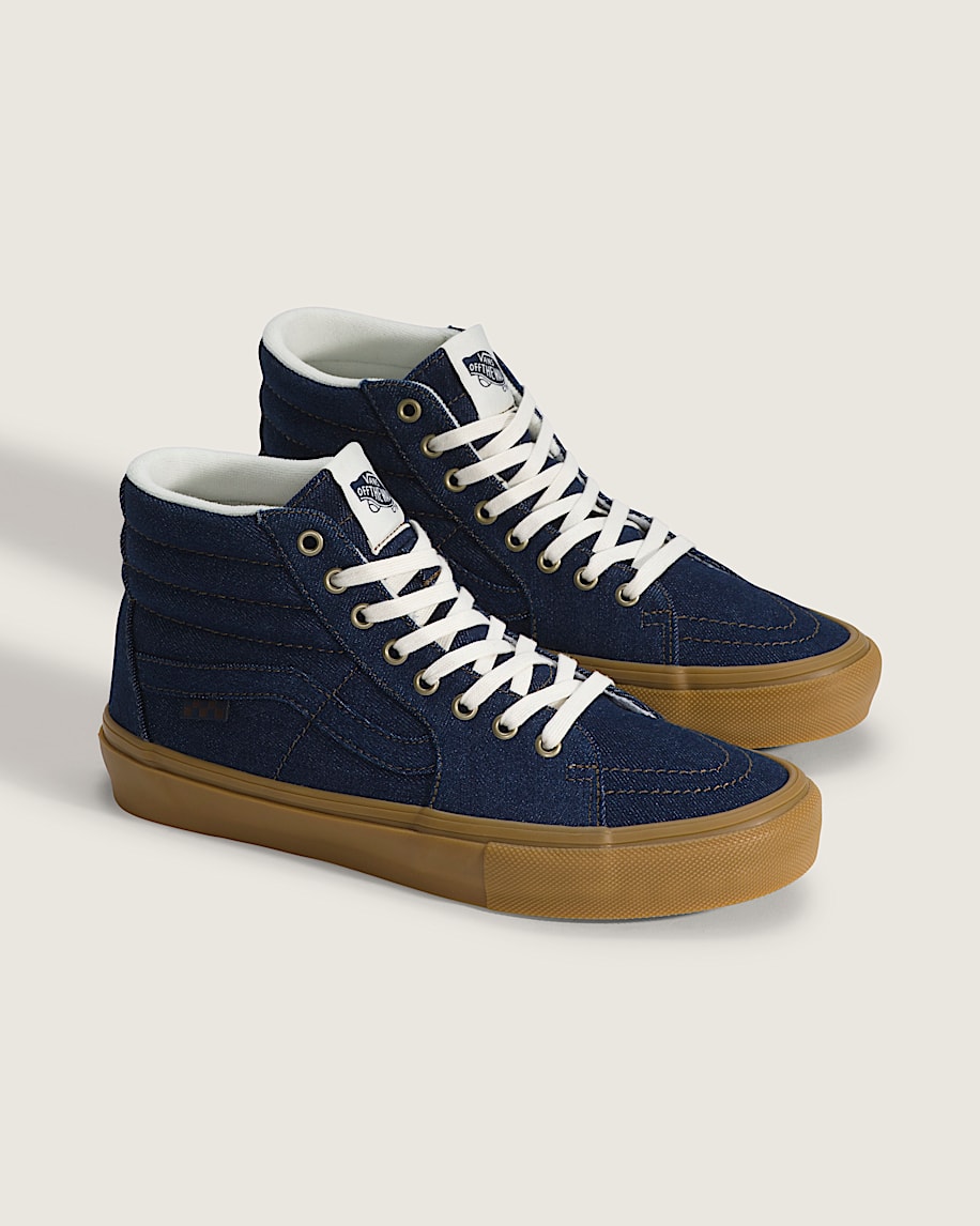skate sk8-hi sko