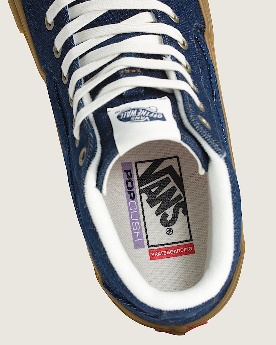 skate sk8-hi sko