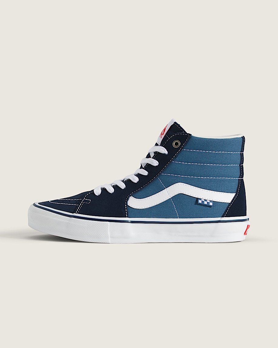 skate sk8-hi sko