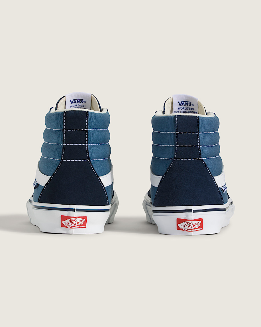 skate sk8-hi sko