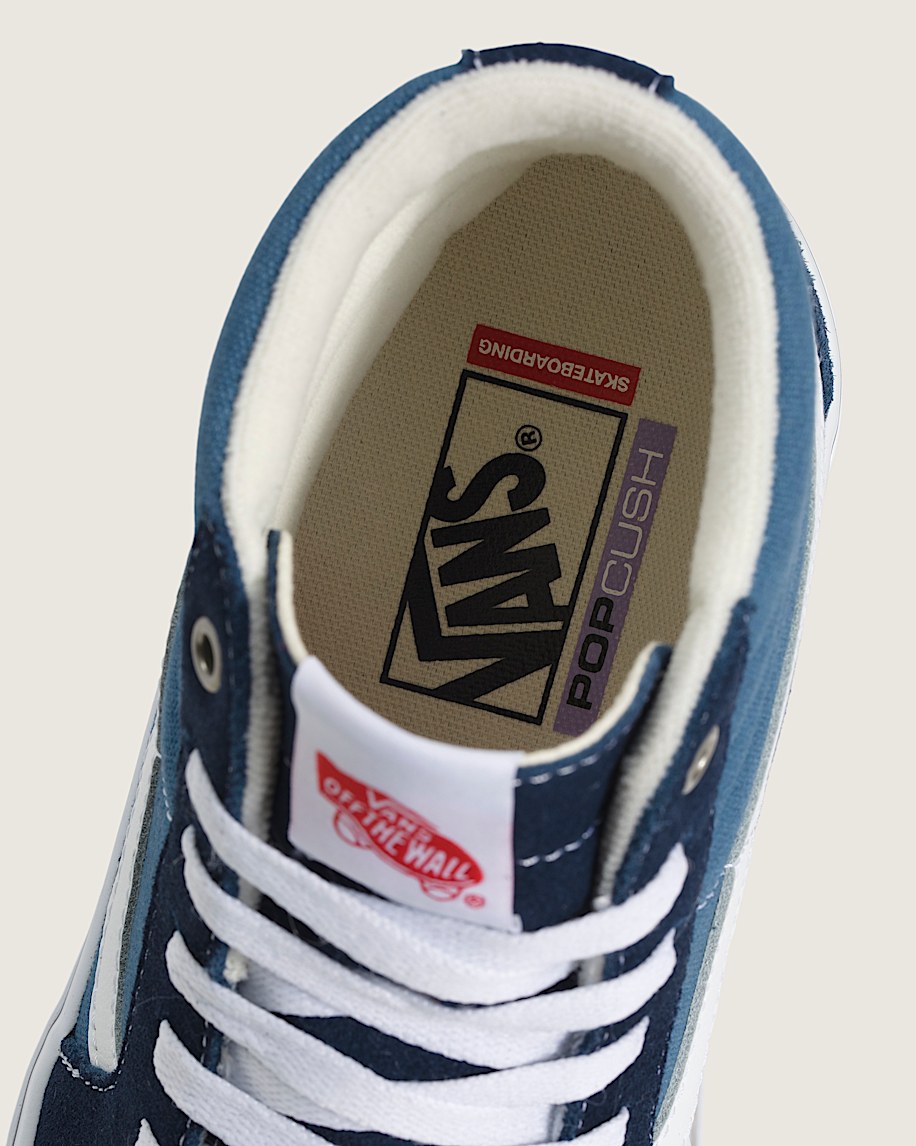 skate sk8-hi sko