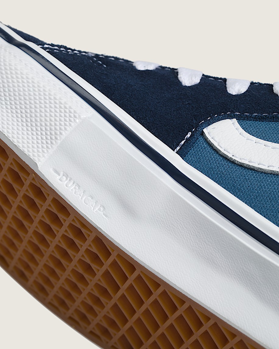 skate sk8-hi sko