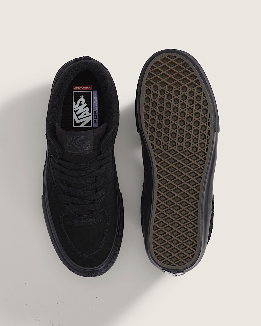 skate halv cab