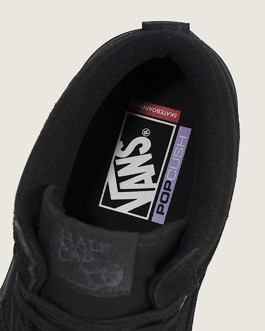 skate halv cab