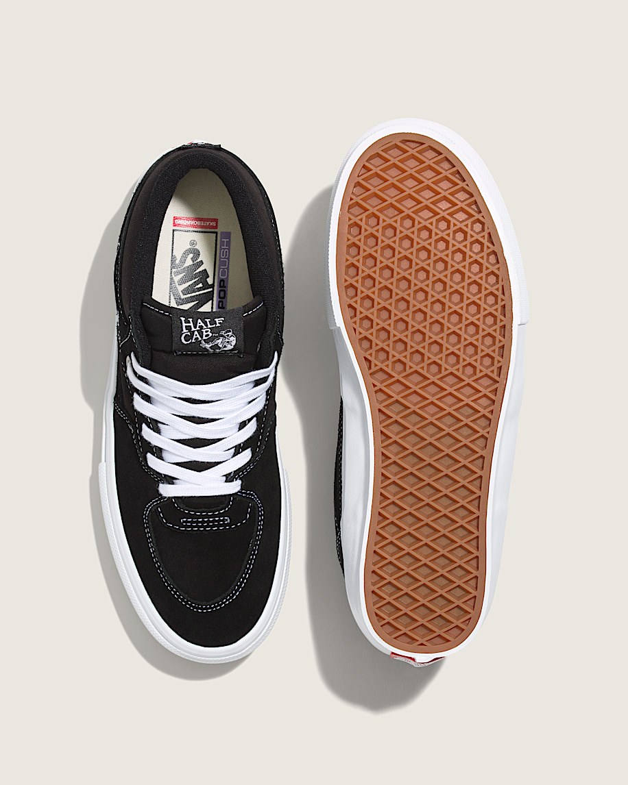 skate halv cab