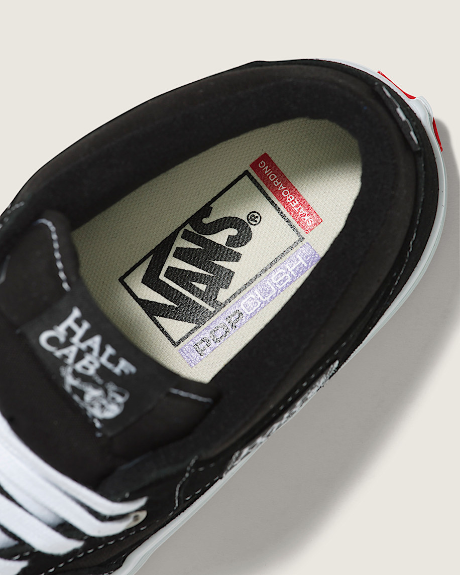 skate halv cab