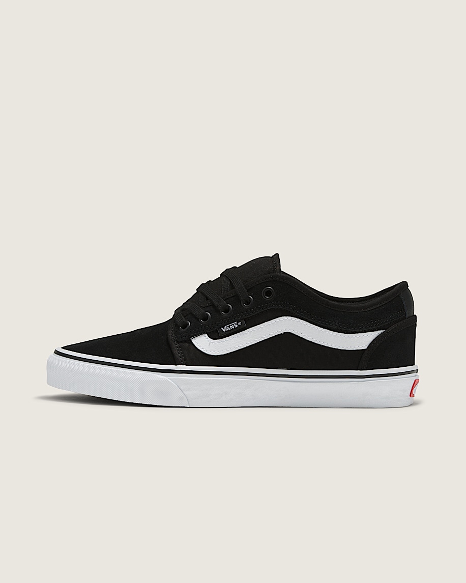 skate chukka låg sidorandsko