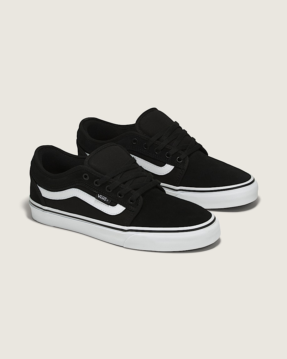 skate chukka låg sidorandsko