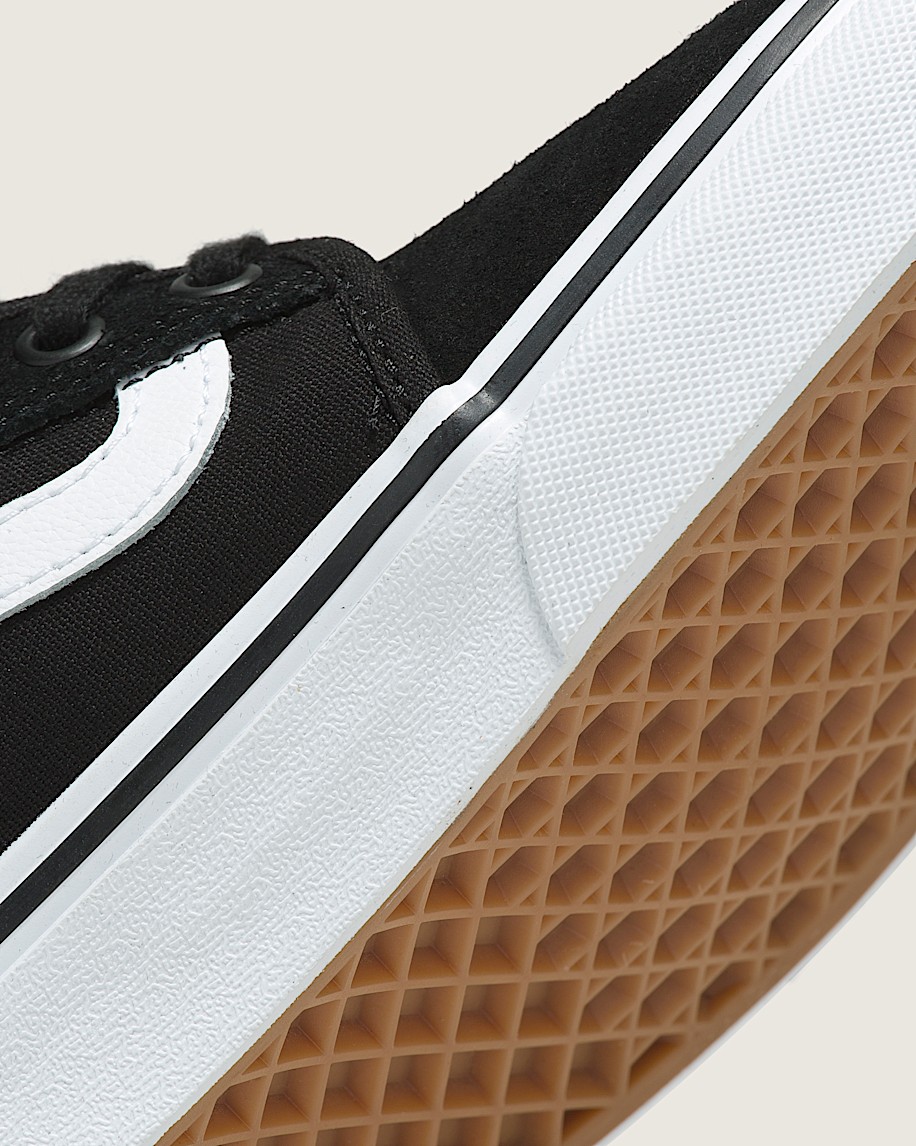 skate chukka låg sidorandsko
