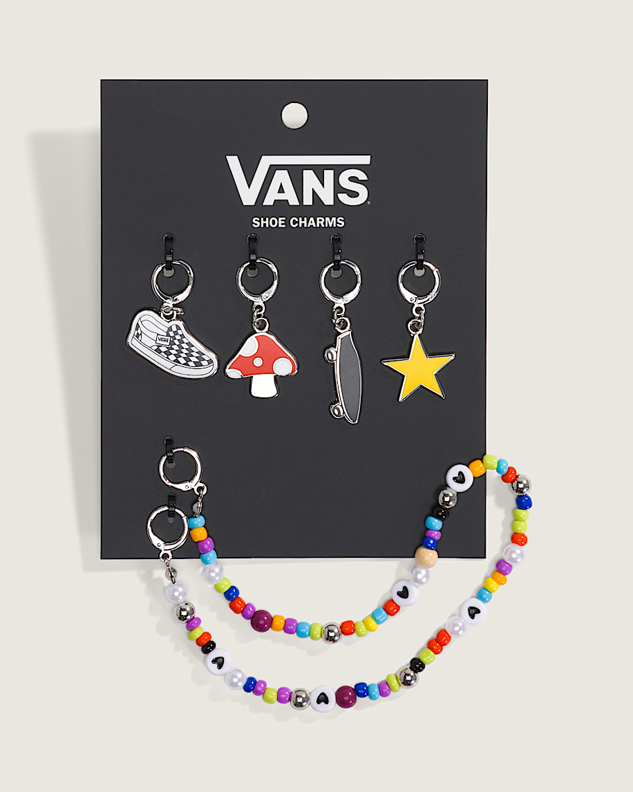vans pärlstavsko-berlockset