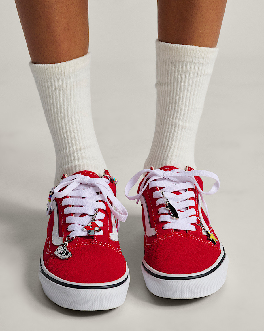 vans pärlstavsko-berlockset