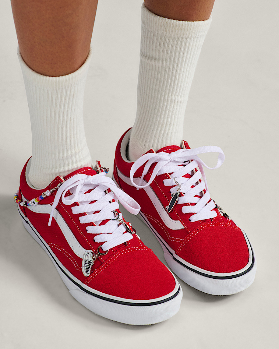 vans pärlstavsko-berlockset
