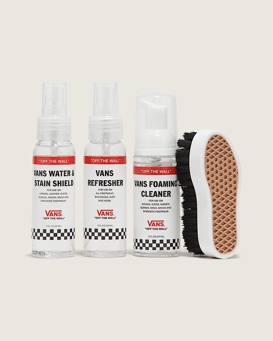 vans skovårdsset för resor