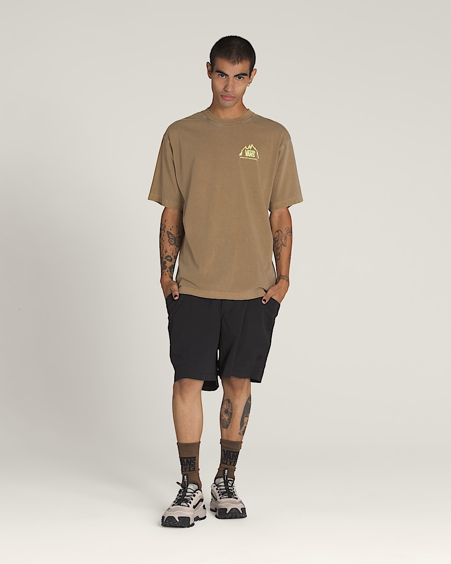 crestline t-shirt