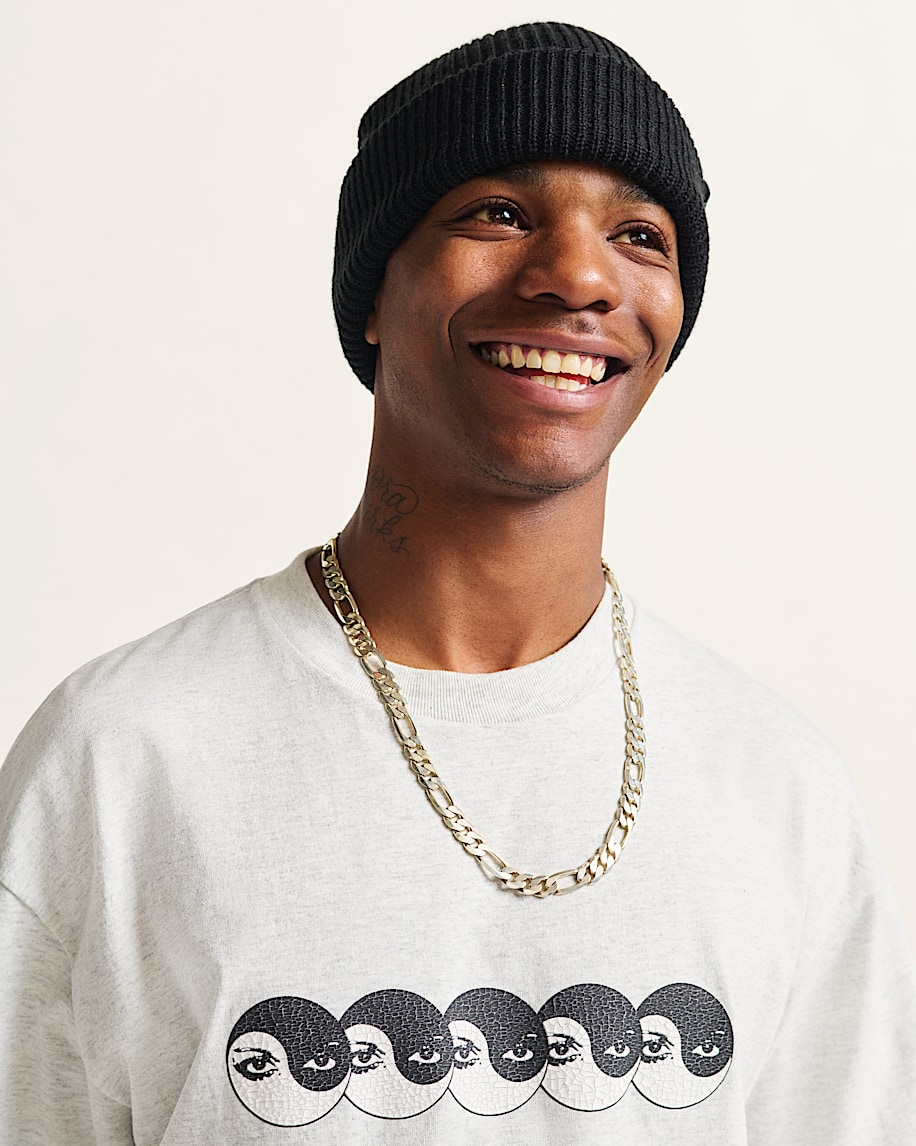 yin yang-ögon t-shirt
