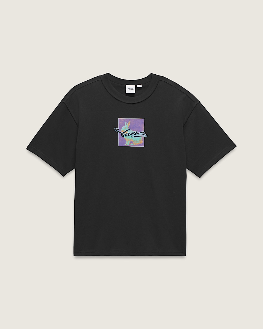 premium kortärmad t-shirt