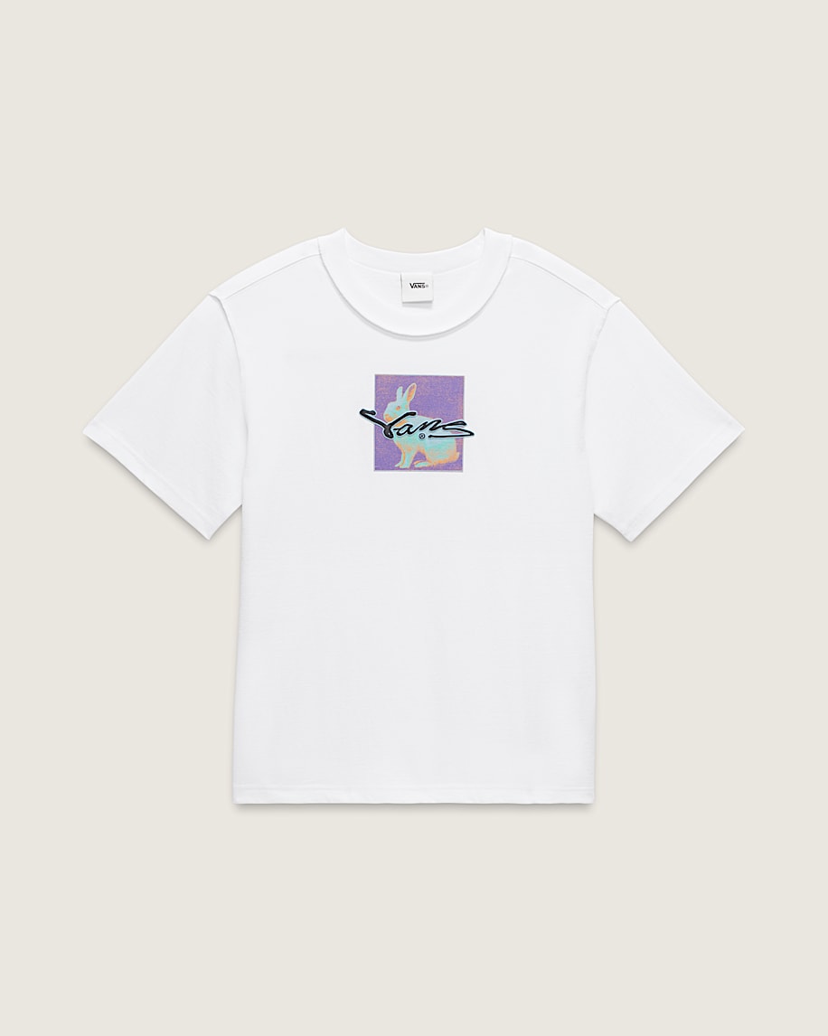 premium kortärmad t-shirt