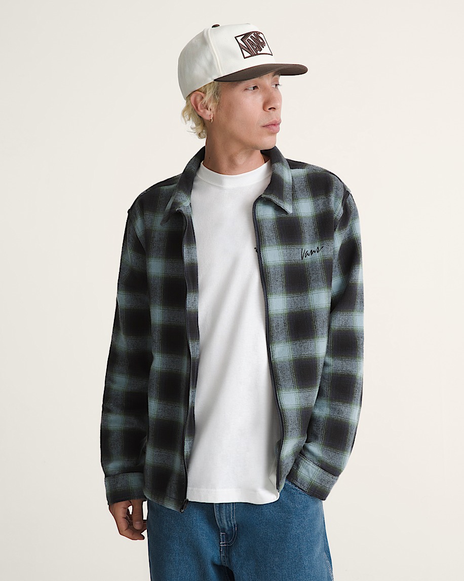 crestmont rutig jackett