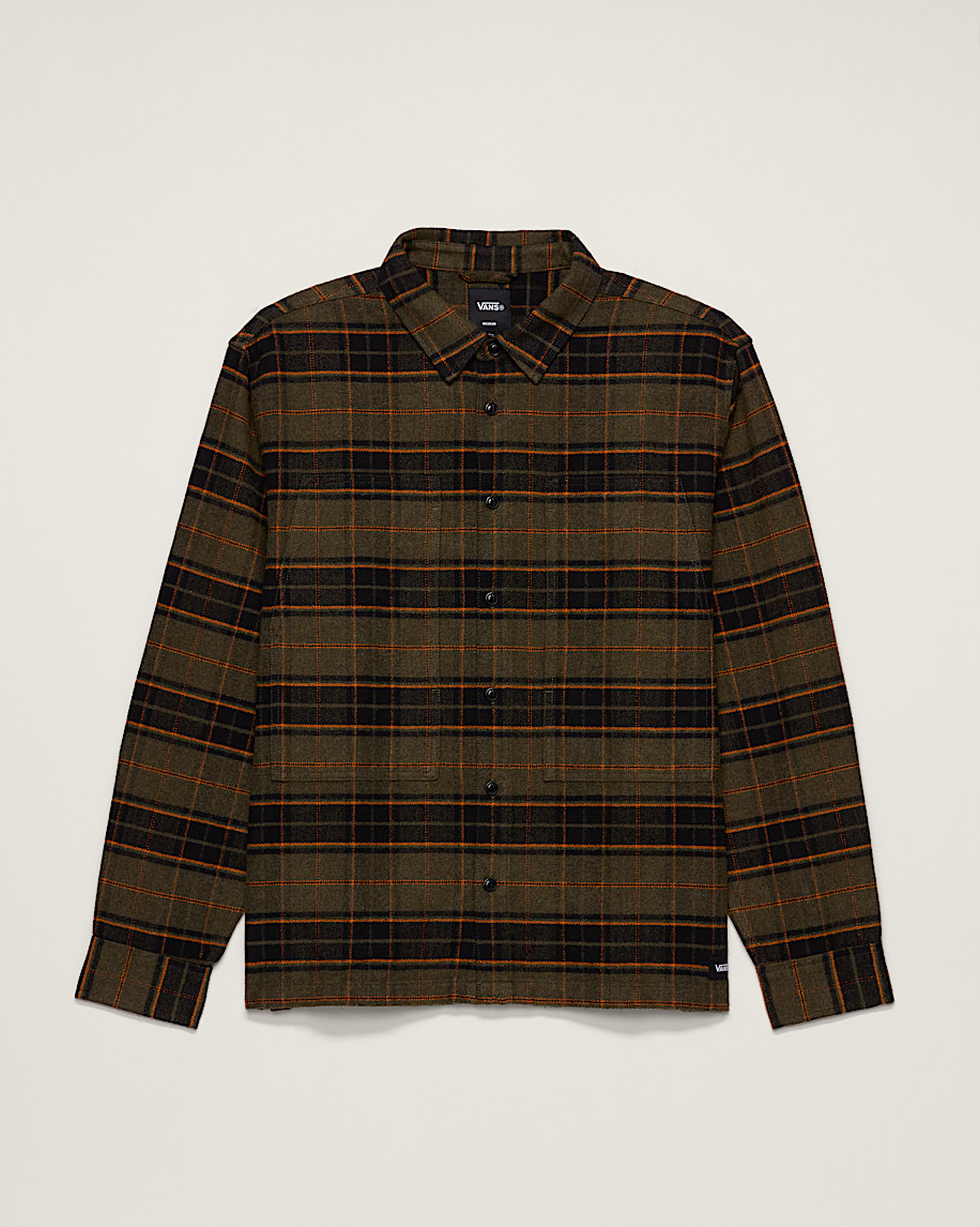 premium flanellskjorta