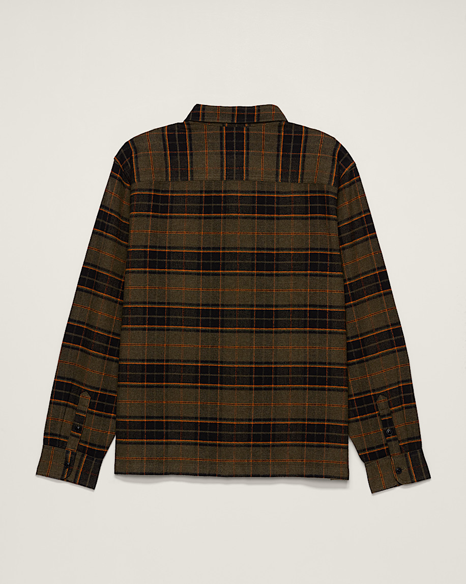 premium flanellskjorta