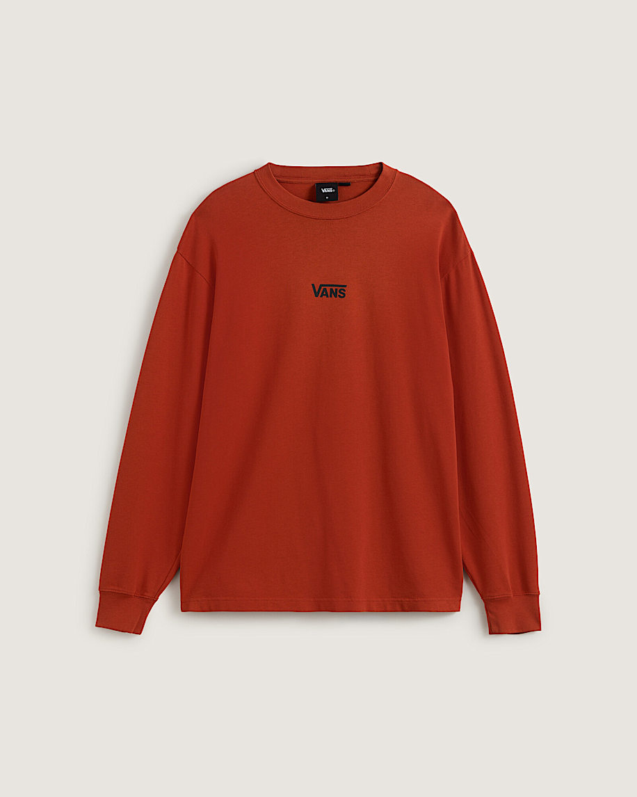 premium långärmad t-shirt med grafisk design
