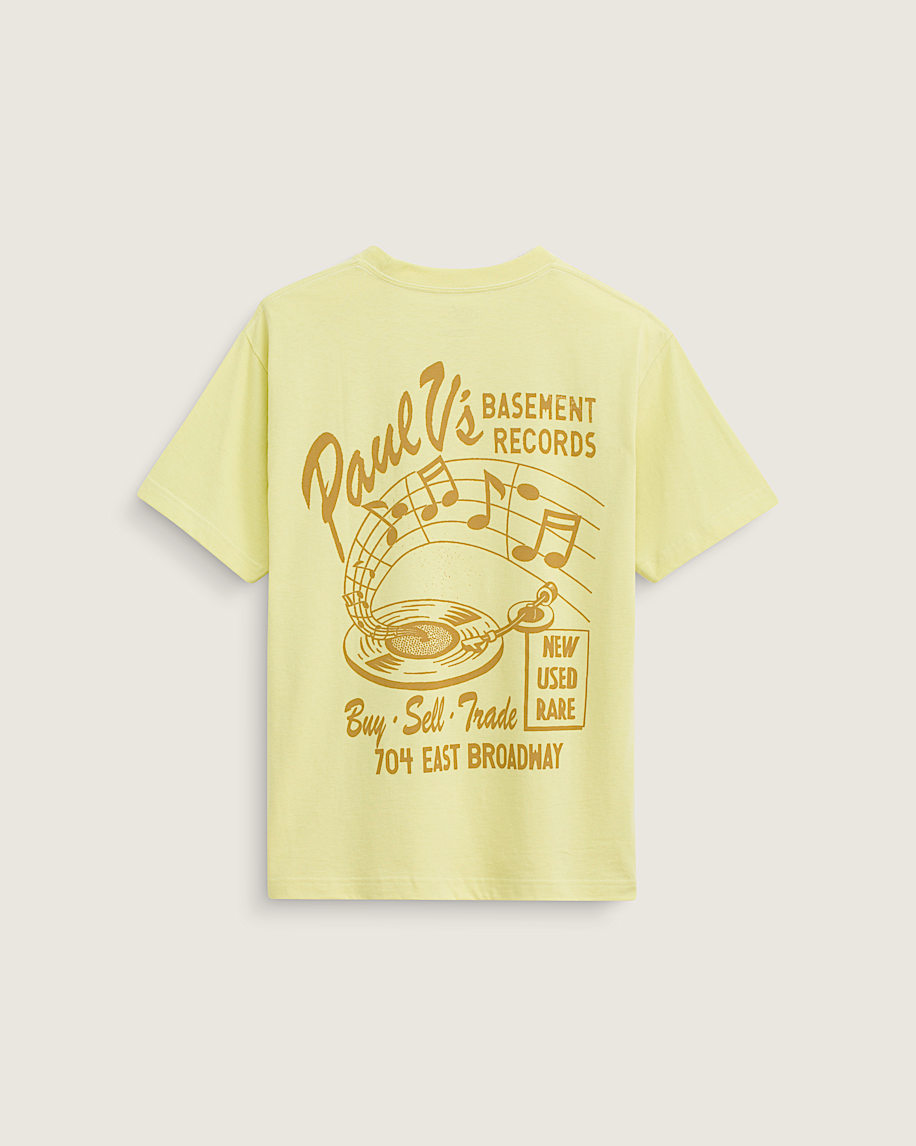 paul vs t-shirt