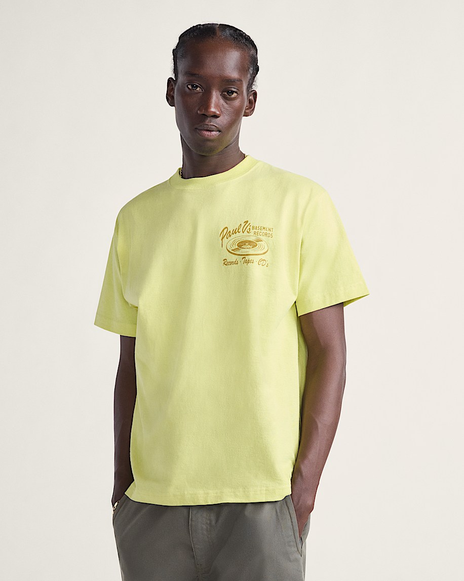 paul vs t-shirt