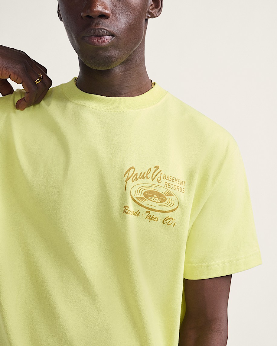 paul vs t-shirt