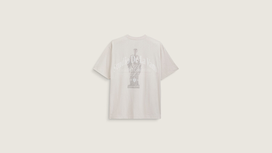 studio vans t-shirt