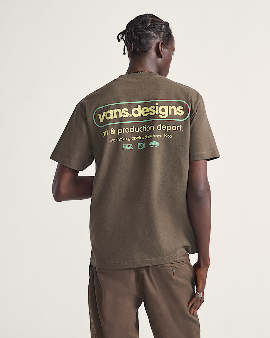 konstproduktion t-shirt