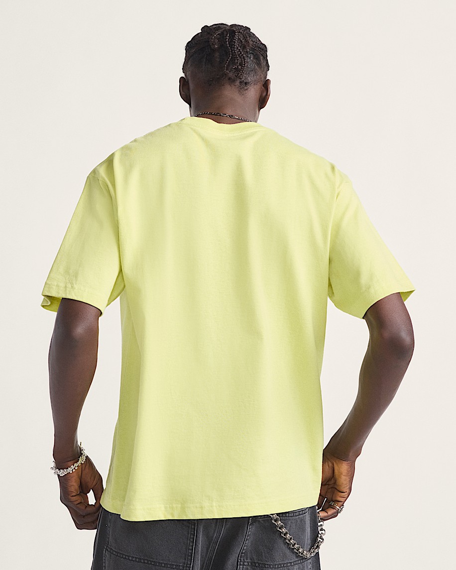 stjärnrutig t-shirt