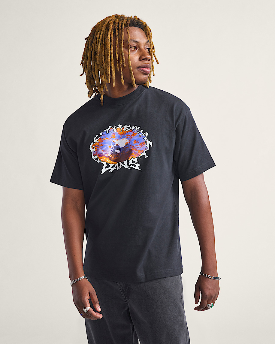 dome zone t-shirt