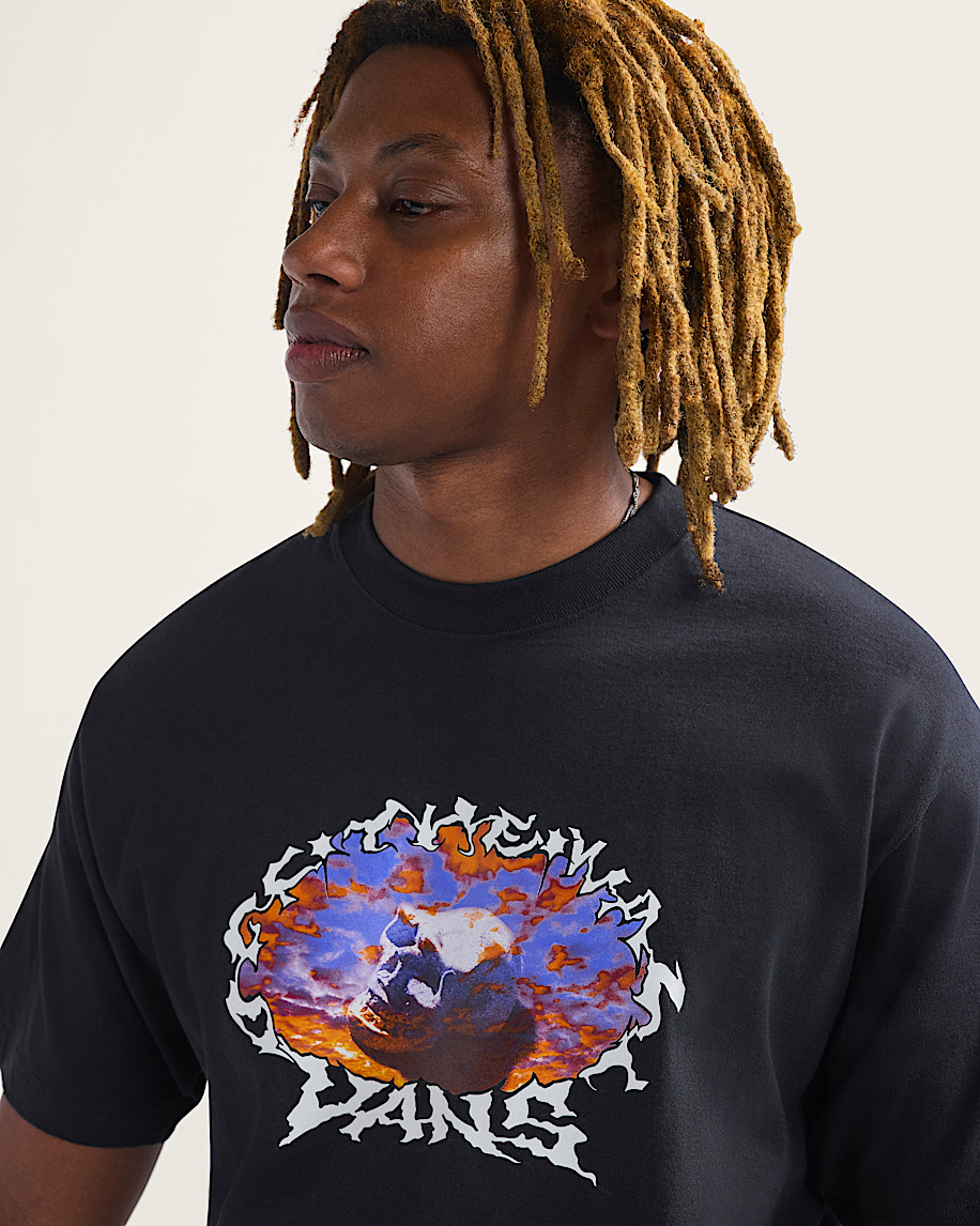dome zone t-shirt