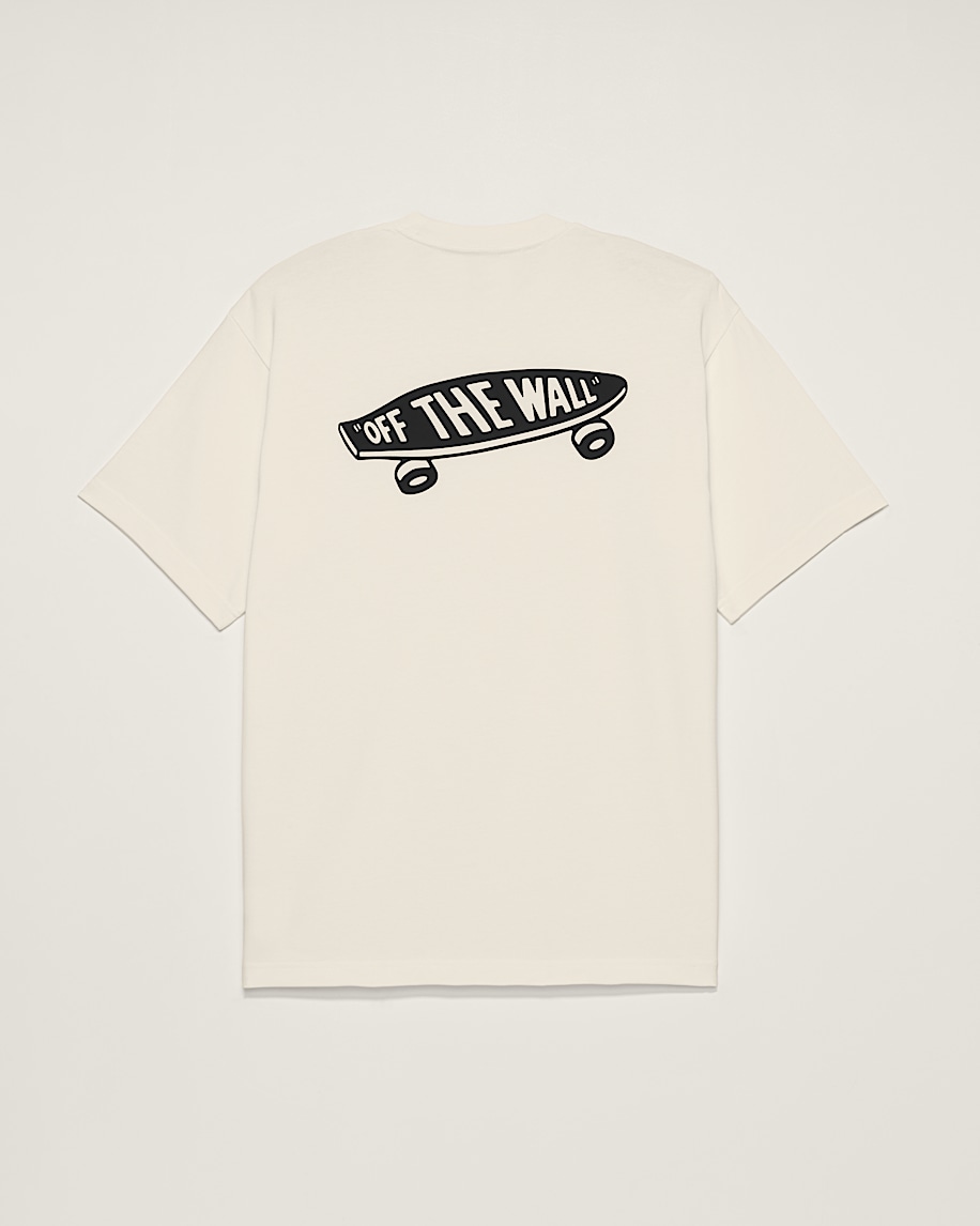 premium t-shirt med grafisk design