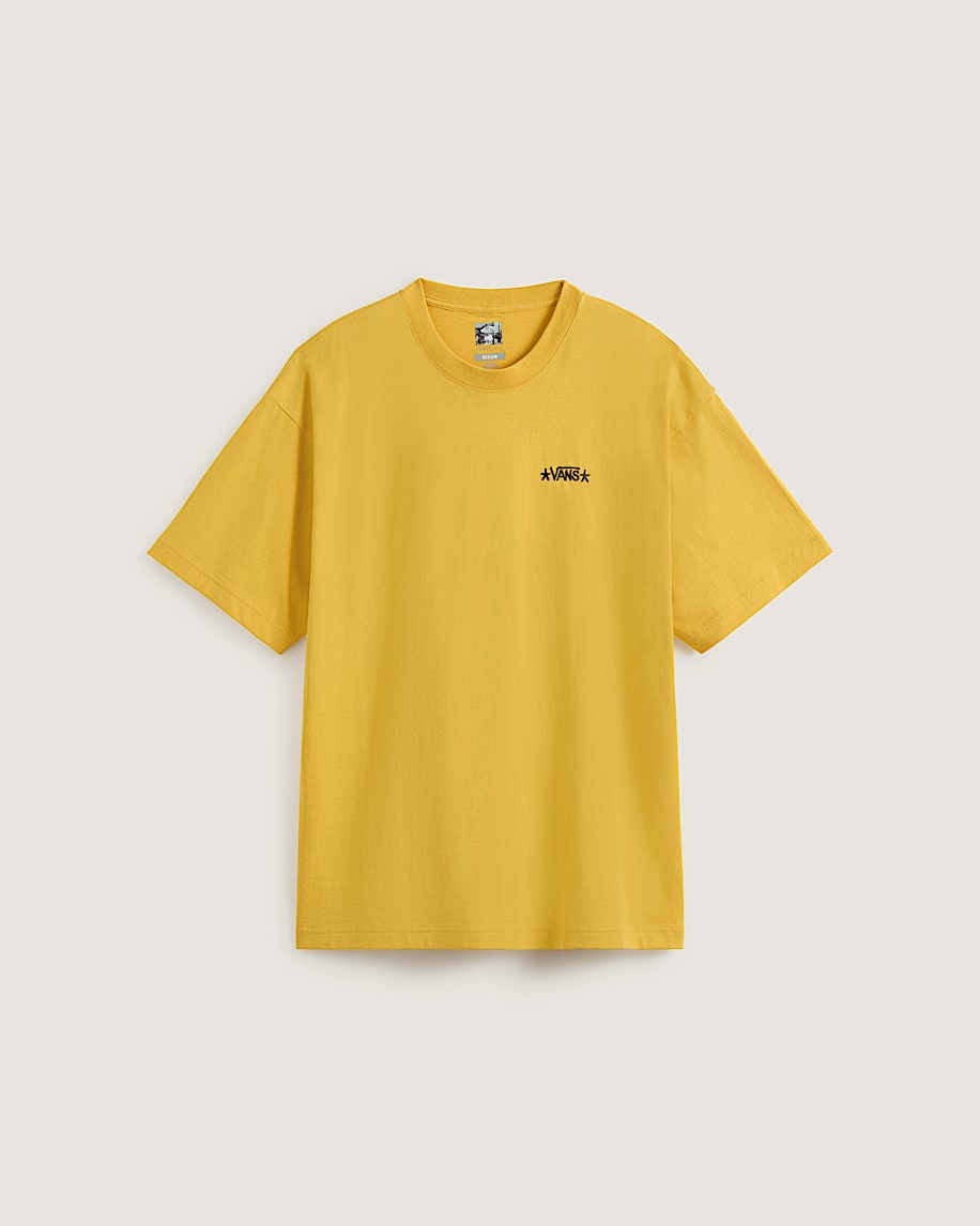 skate hug t-shirt från atiba jefferson