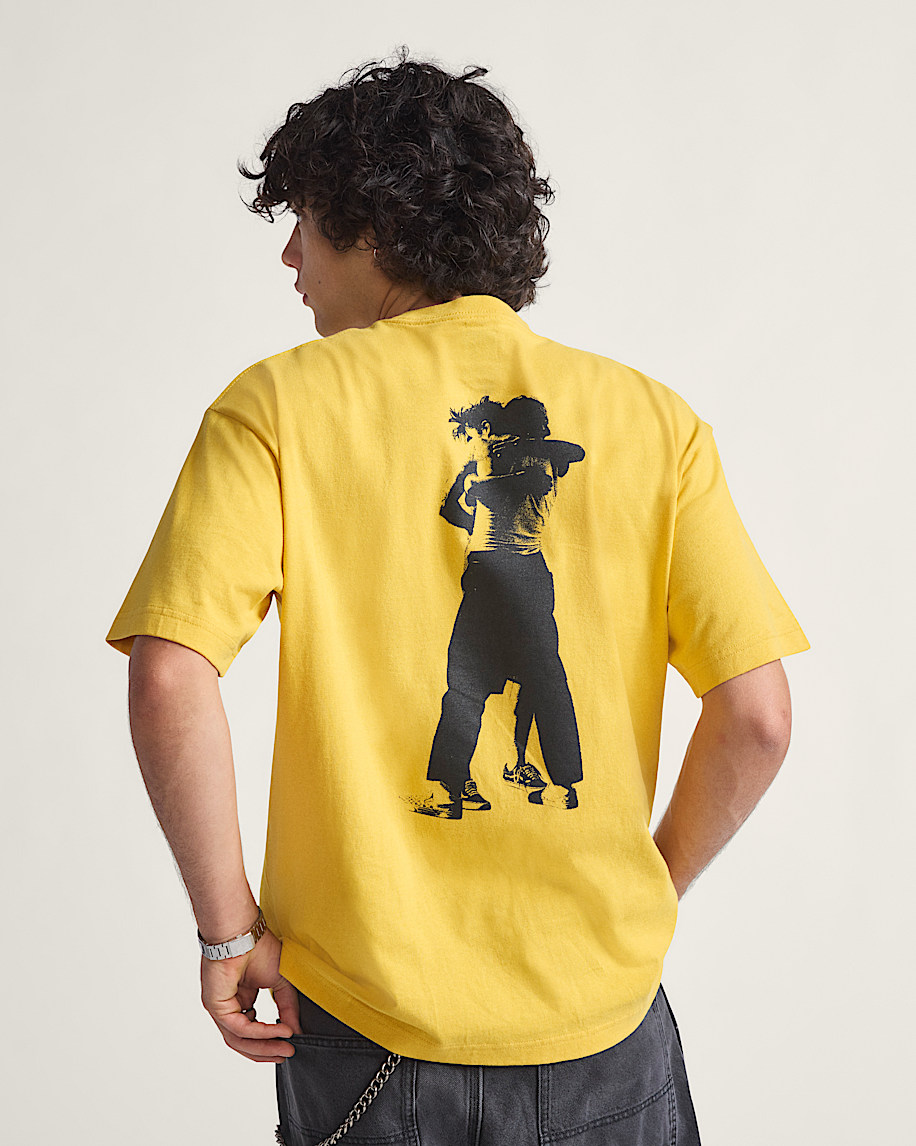 skate hug t-shirt från atiba jefferson