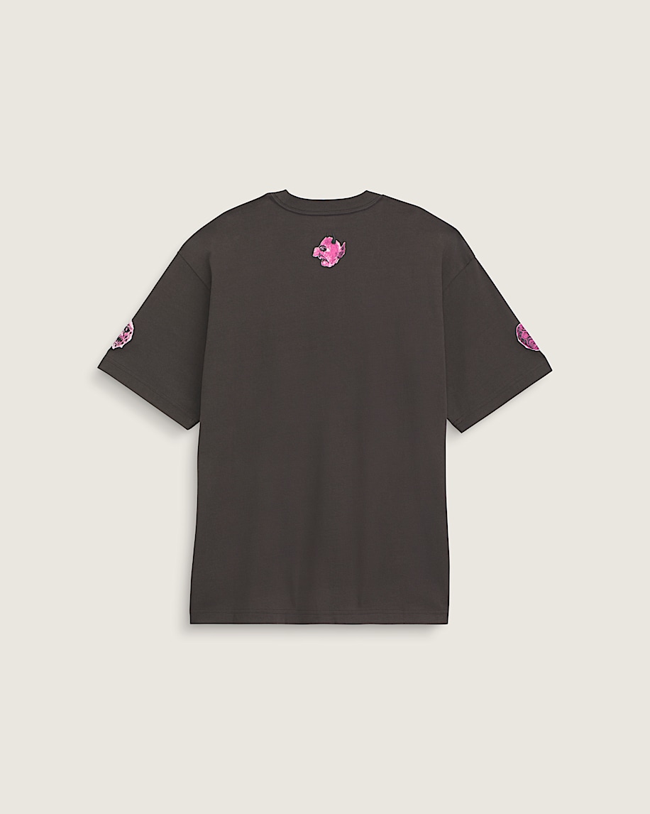 skate mike g goblins t-shirt